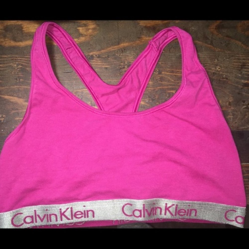 Calvin Klein Sports Bra